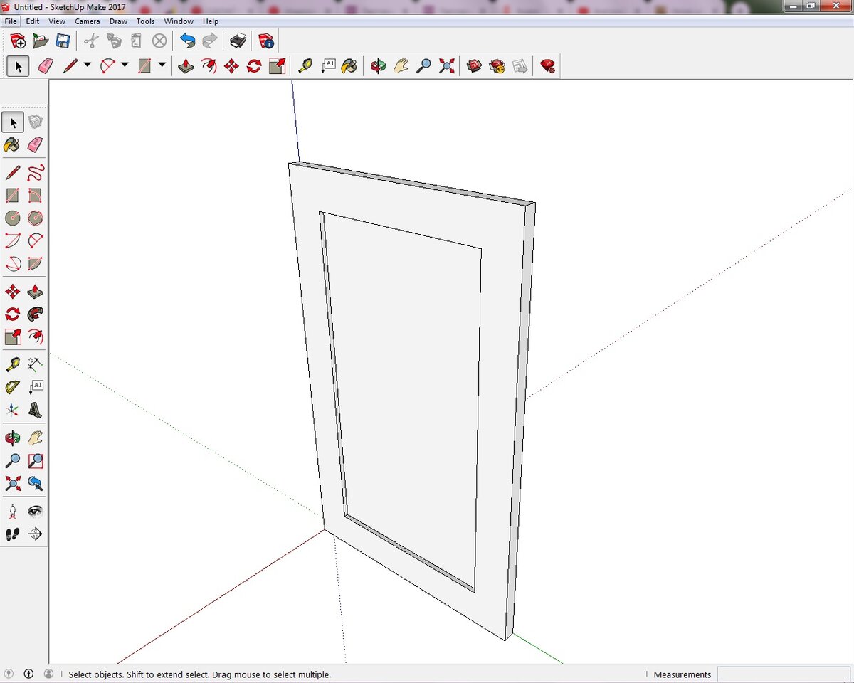 Программа sketchup
