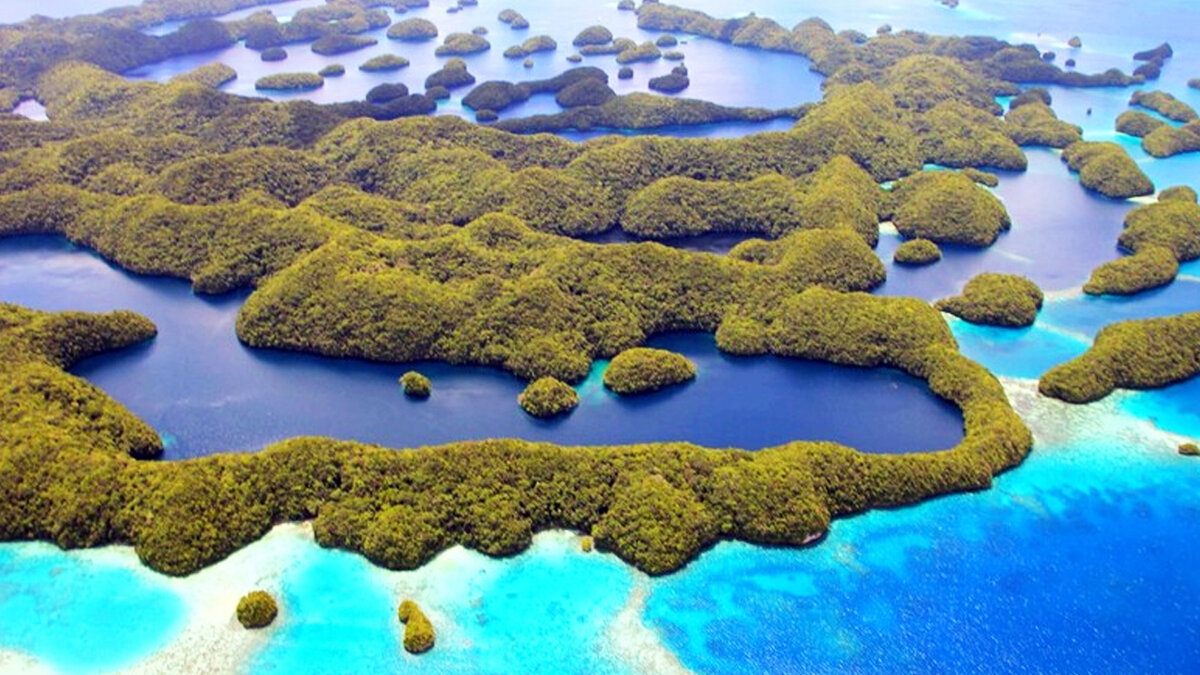 Государство Палау