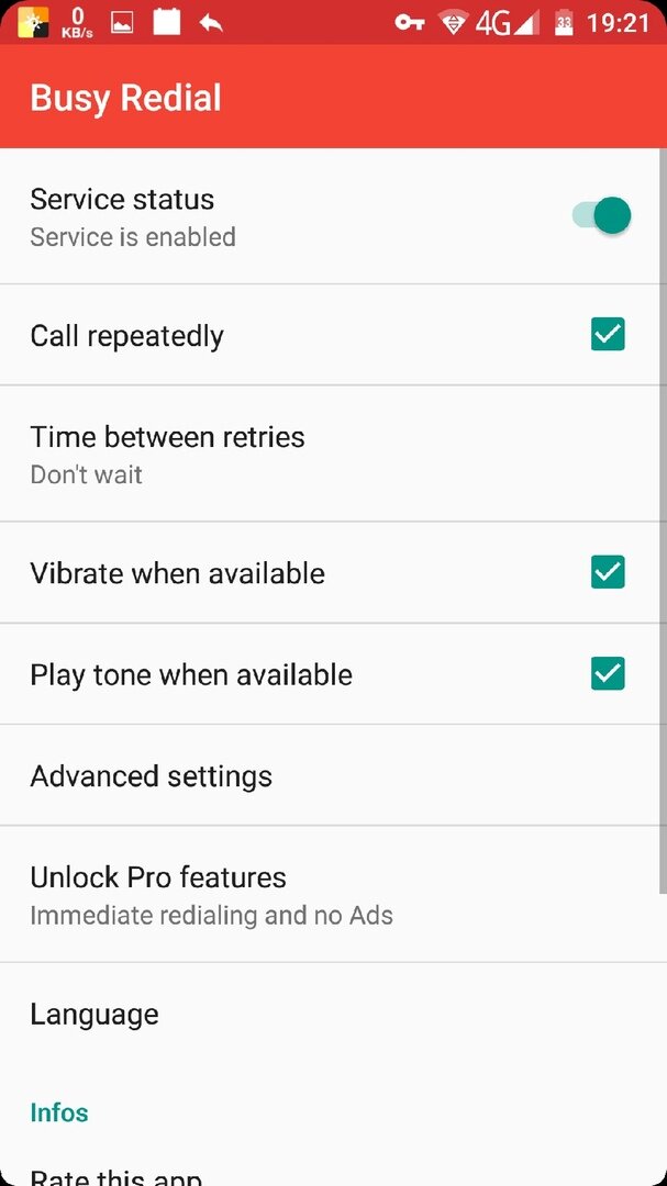 Снимок программы