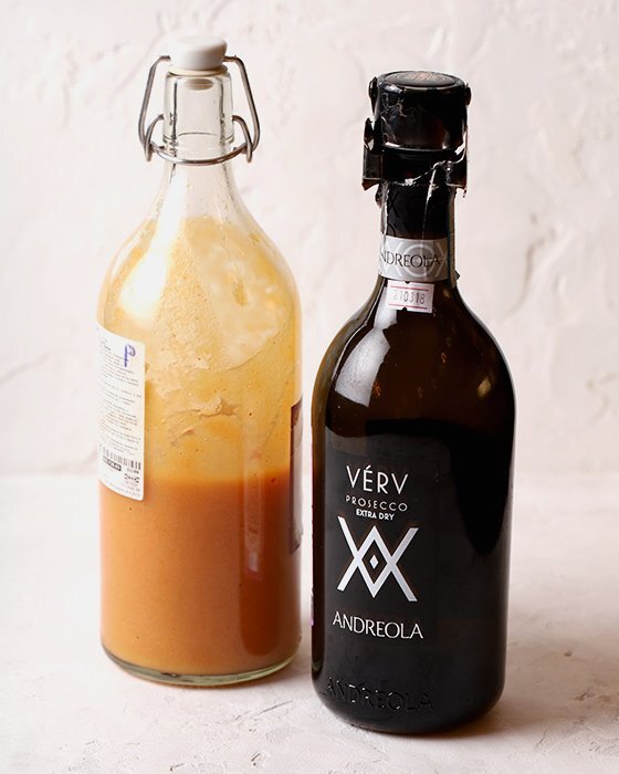 «Беллини»: итальянский алкогольный коктейль | Ура! Повара 👨‍🍳 | Дзен