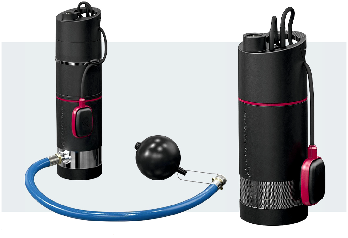 Зачем нужен гидроаккумулятор. И так ли он нужен? | График. Инженерные ...