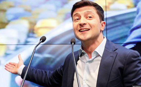 Владимир Зеленский