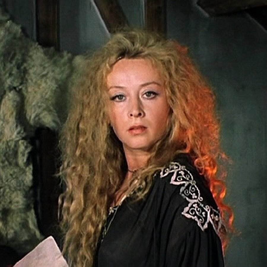 Маргарита Терехова в фильме "Д'Артаньян и три мушкетёра" (1979)