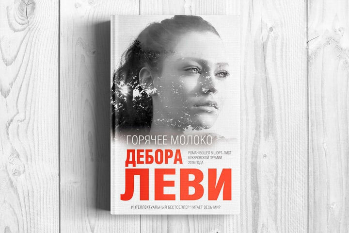 Молоко книга. Леви Дебора 