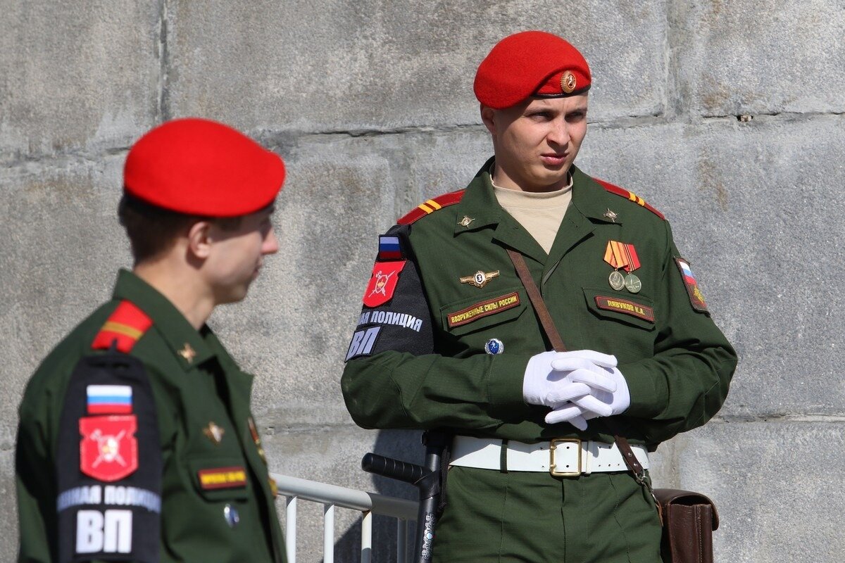 День военной полиции