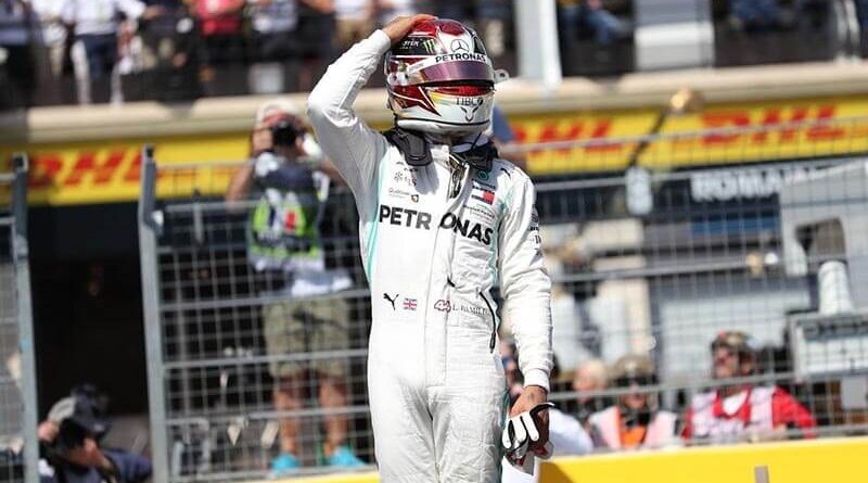 86-й поул чемпиона мира Льюиса Хэмилтона в Формуле-1: британец безупречно выступает в Ле-Кастелле и, как в 2018 году, находится на лучшей стартовой позиции для Гран-при Франции.