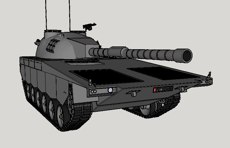  Уже проводили подобный опыт с ответами про итальянские танки, и судя по просмотрам, вам было интересно их читать, поэтому мы решили продолжить это дело! На вопросы отвечал консультант по швейцарским танкам Mizutayio:  
  Вопрос: С  введением новых игровых механик, таких как, шведская пневмоподвеска и  итальянская система дозарядки орудия, есть ли возможность увидеть нечто  похожее в арсенале у швейцарцев. Есть ли в древе Швейцарии машины,  которые потенциально могут обзавестись новой механикой?  
  Ответ: Скорее всего Швейцария будет обычной, без новых механик. Не отрицаю, что в древе могут быть танки с барабанной системой перезарядки или же пневмоподвеской.  
  К примеру, возьмите G-13, о котором мы  когда-то говорили. В реальности на него ставилось 7,5 см pak 48, но  исходя из исторических данных, нам известно, что швейцарские военные  оснащали часть самоходок орудиями 7,5 см pak 51, которые в первую  очередь ставились на французские легкие танки АМХ 13.  
  Таким образом, есть шанс увидеть швейцарский вариант Хетцера с орудием, обладающим магазинной системой перезарядки. Также не исключено, что такие танки, как Panzer 74, могут быть оснащены барабаном заряжания и (или) пневмоподвеской.  
  G-13   
    Вопрос: Серия танков Chansard. Можно подробнее и какова их роль в дереве?  
  Ответ: Chansard, это аналогия шведской программы UDES.  Множество бумажных проектов будущего МБТ для швейцарской армии.  Проекты, которые я выбрал, будут представлены в ветке башенных ПТ, а  также в ветке СТ. Есть вероятность, что часть машин будет оснащена барабанами заряжания.   
  Вопрос: Если  не ошибаемся, то ПТ-9 Chansard 23a и СТ-10 Chansard 11, были  представлены Volketten`ом пару лет назад и были обозначены как проекты  MOWAG.  
  Ответ: Да, это так. Volketten сделал пост о них в тот же день, как эти макеты были найдены. На самом деле прототипы MOWAG принадлежали вышеупомянутой программе Chansard.  
   Chansard 23a    
   Вопрос: Какой приоритет на добавление в игру имеет швейцарское древо танков?  
  Ответ: Я уже обращался к  разработчикам, дабы поделится документацией по швейцарской  технике. Работа над древом в планах, но ждать его раньше 2019 точно не стоит.    
  Вопрос: Есть информация об арте 9-го уровня?  
  Ответ: Изображения нет, но машина похожа на X уровень. Та же башня, но база Panzer 58.   
  Pamzerkanone 58    
   Вопрос: Какой класс техники должен стать дебютным?  
  Ответ: Скорее всего ветка СТ, так как там самые знаковые для швейцарского танкостроения машины (Panzer 58, 61 и 68).   Вопрос: Нет  ли других вариантов вооружения для танков VI-VII уровня? 90 мм, слишком  крупновато и не вызовет ли это дисбаланс ЛТ на этих уровнях.   
  Ответ: Не думаю, что у них будет 90 мм. Дефицитом  вооружения страдает, разве что, VI уровень, у всех остальных данная  проблема не наблюдается. Не стоит опасаться дисбаланса у ЛТ VI-VII  уровня, ведь мы уже имеем отнюдь не слабые пушки, такие как у немецкого SP IC и у китайского WZ-131. Не забываем также о французах и американцах, которые обладают барабанами.       
  Вопрос: Дерево  большое, не превратит ли ВГ большинство его представителей в премиум  машины,  заставив играть на одном VII уровне, чтобы в итоге выкачать три  разные восьмерки?  
  Ответ: Этот вопрос напомнил о моей старой версии  древа, в котором 1 восьмерка вела к 3 девяткам. Я уверен, что предложил  ВГ достаточное количество премиумных машин для дерева.    Вопрос: Как насчет Panzer 68 Lamborghini и Panzer 58 MBX?  
  Ответ: Неоднозначная ситуация с подобными  экземплярами, я по максимуму исключаю бумажные танки в древе, но с  другой стороны они нужны, чтобы не было дыр в ветках.  
  Panzer 68 Lamborghini     Вопрос: Насколько они (швейцарцы) будут конкурентоспособны?  
  Ответ:   