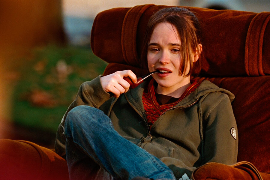 По-моему, невероятно противная девушка