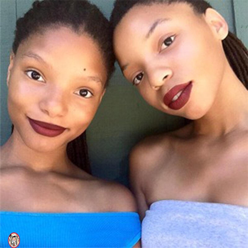 Chloe x Halle группа сестер. Картинка взята из общего доступа Яндекс Картинок