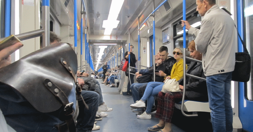 новые вагоны 