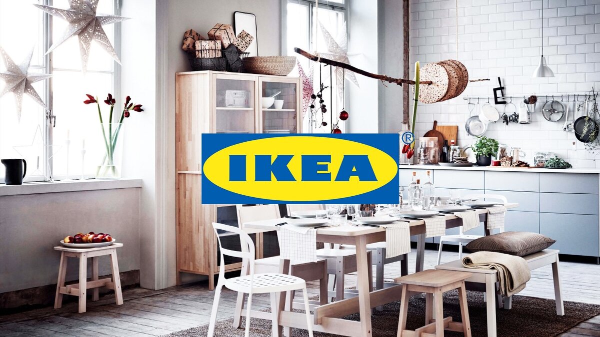 План IKEA Парнас