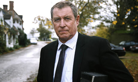 Старший инспектор Том Барнаби, сериал "Чисто английские убийства"