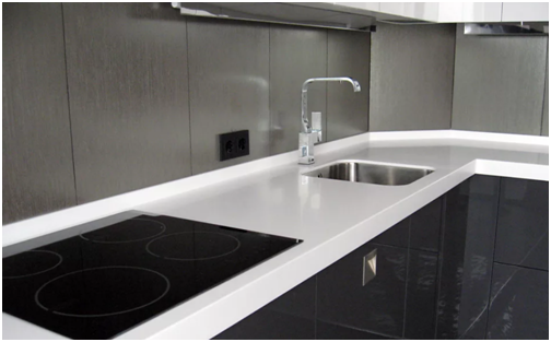 Акриловая столешница