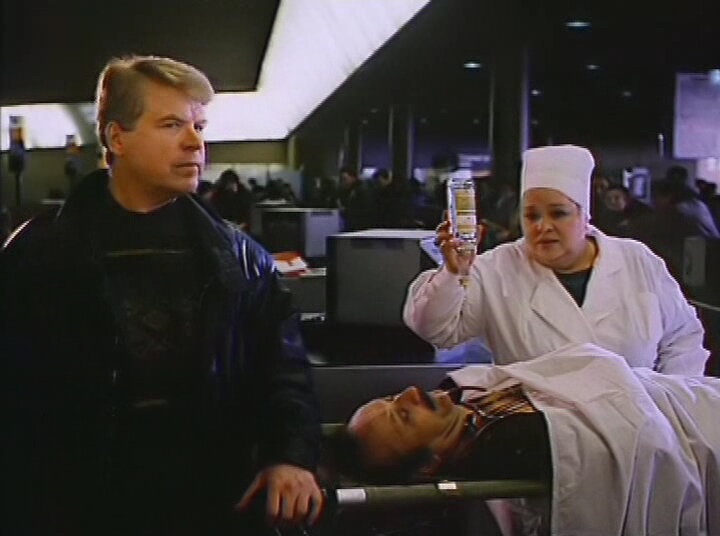 Видя по телевизору что-то подобное, я резко убегал гулять.