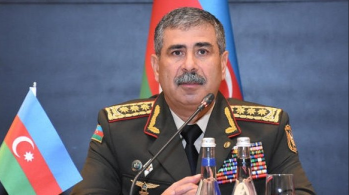 МО Азербайджана, Гасанов
