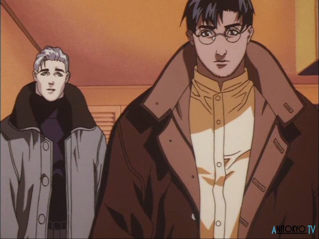 Базз(справа) и его напарник Бумер