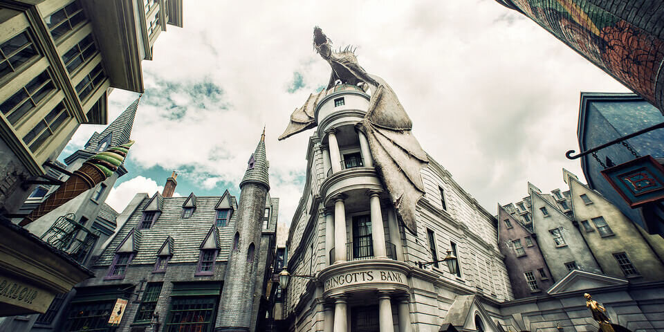 Источник:Yandex.ru Банк Гринготт