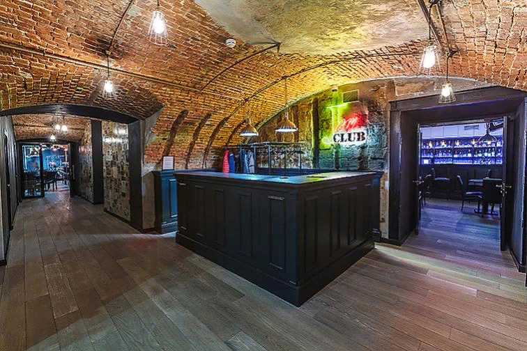 Джаз-клуб Андрея Макаревича