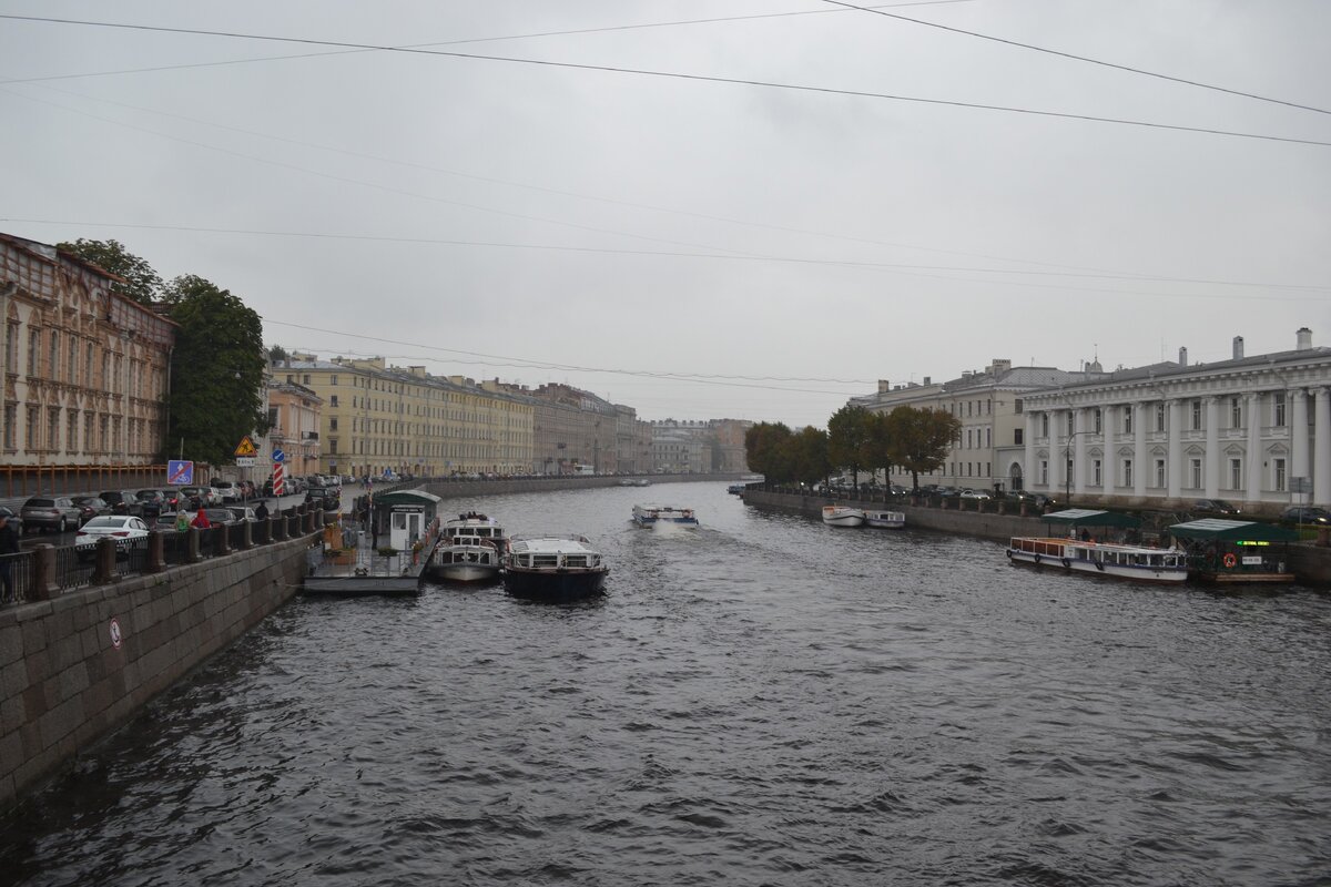 Санкт-Петербург. 