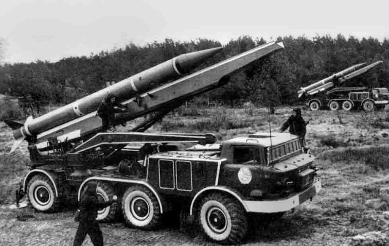 Бывшая позиция первых советских ядерных ракет Р-5М 652-го ракетного полка РВСН