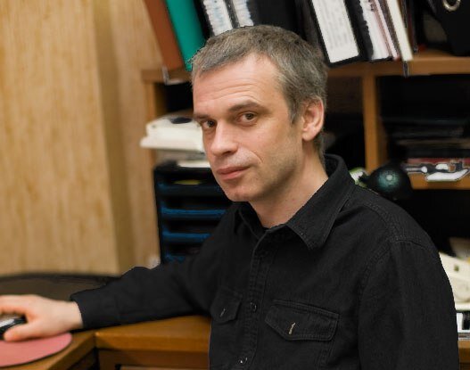 А всё благодаря нашему ректору - Сергею Анатольевичу Лукьянову