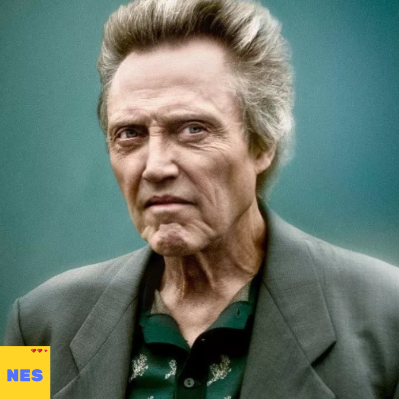 Кристофер Уокен. Фото из общего доступа в сети.