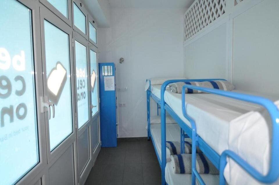 Хостел Барселоны. Фото из открытого источника  https://www.trivago.ru/