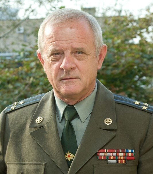 Полковник Владимир Квачков 