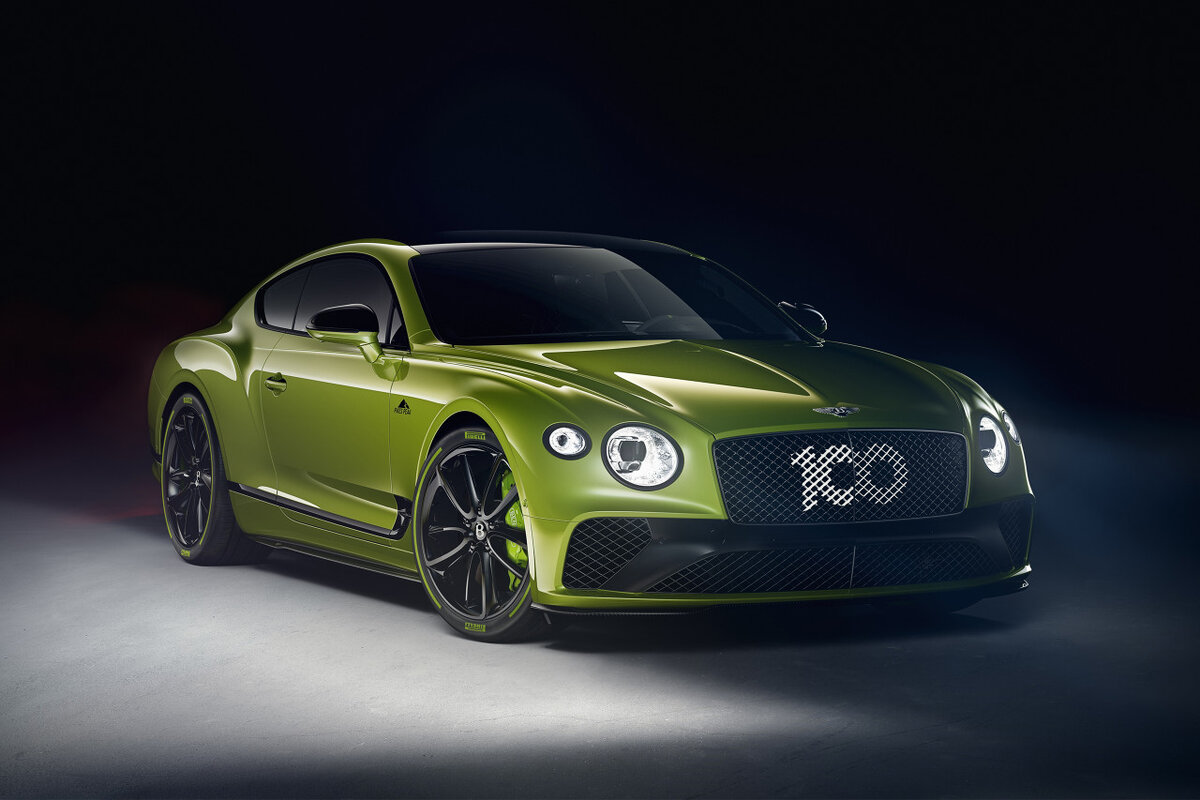 Limited Edition Continental GT