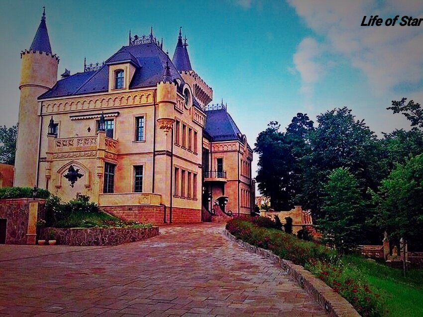 Дом Пугачевой 