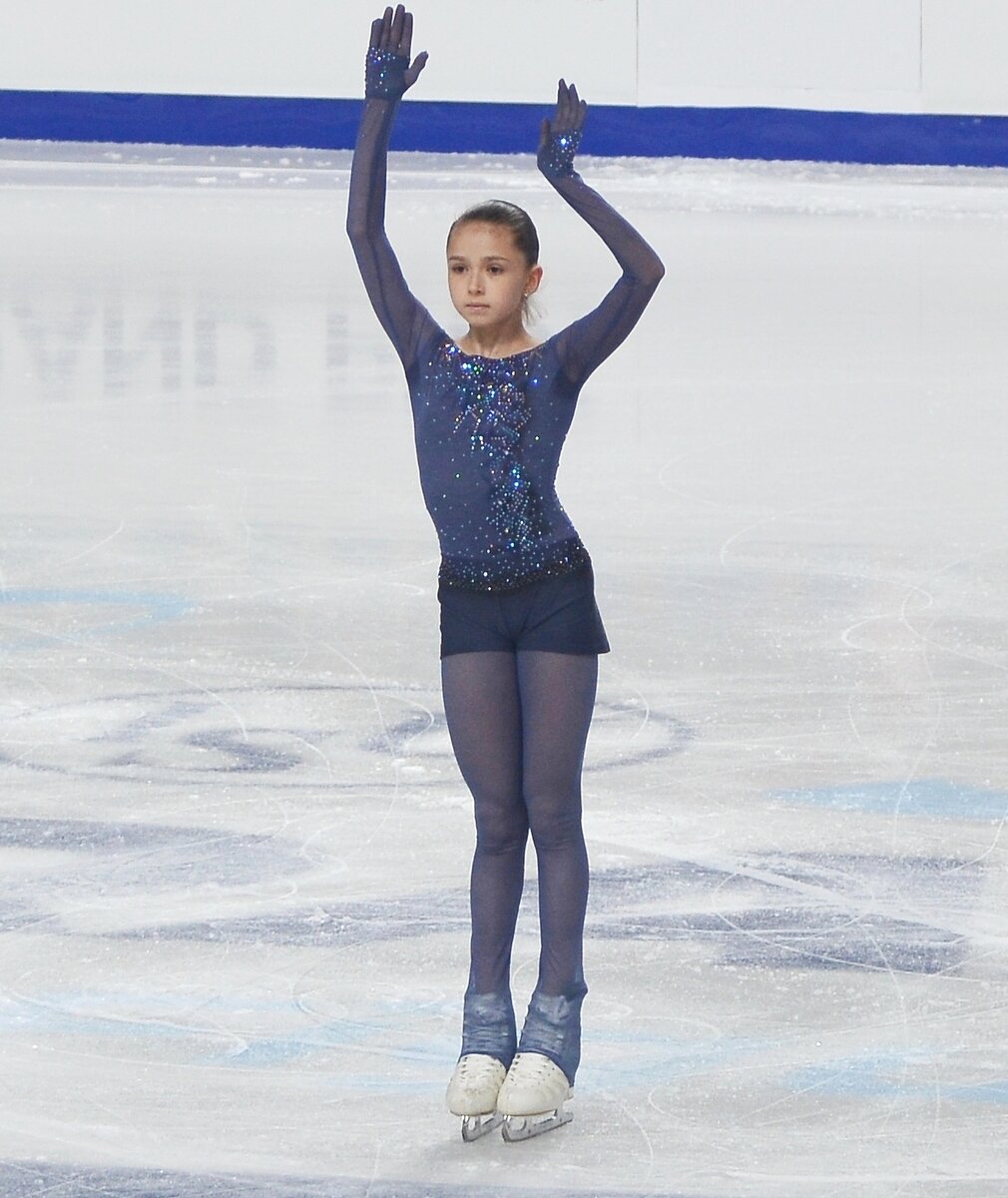 Камила Валиева