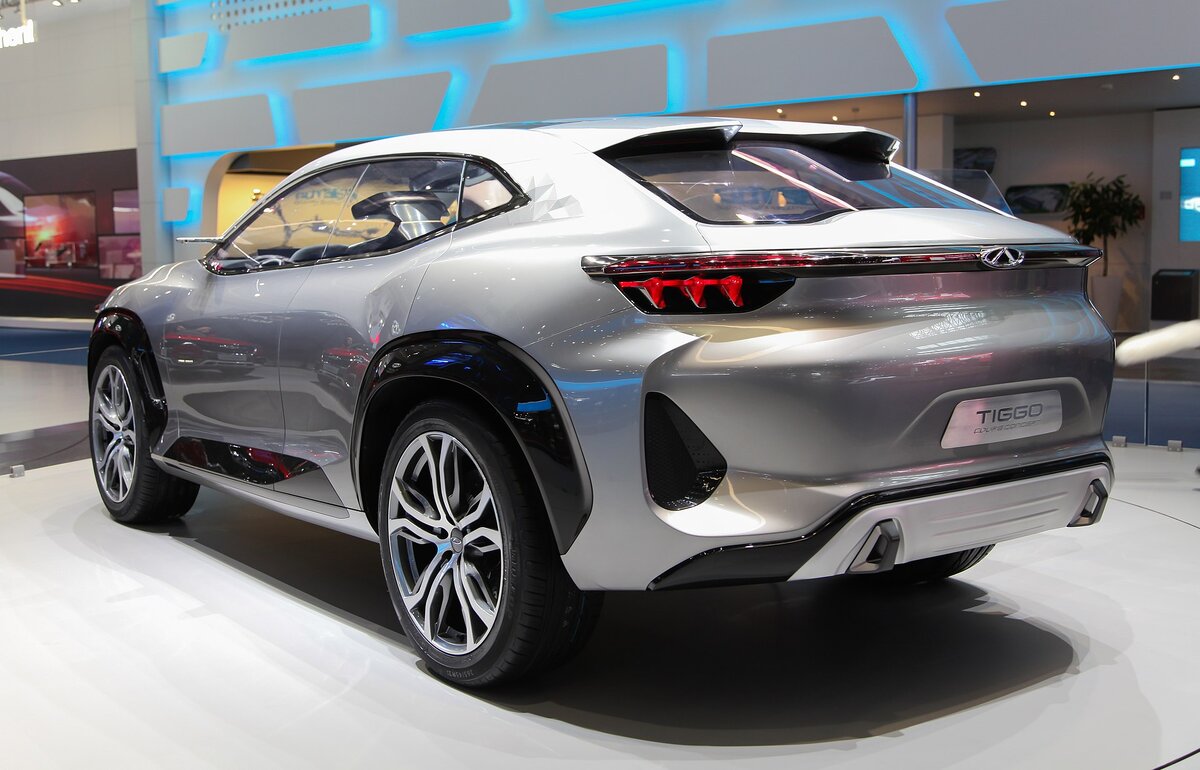 Chery 2020 Concept