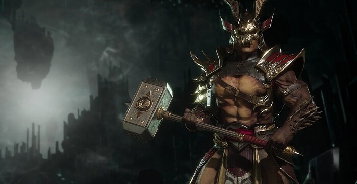 Шао Кан — главный злодей Mortal Kombat 2 и перезапуска 2011 года