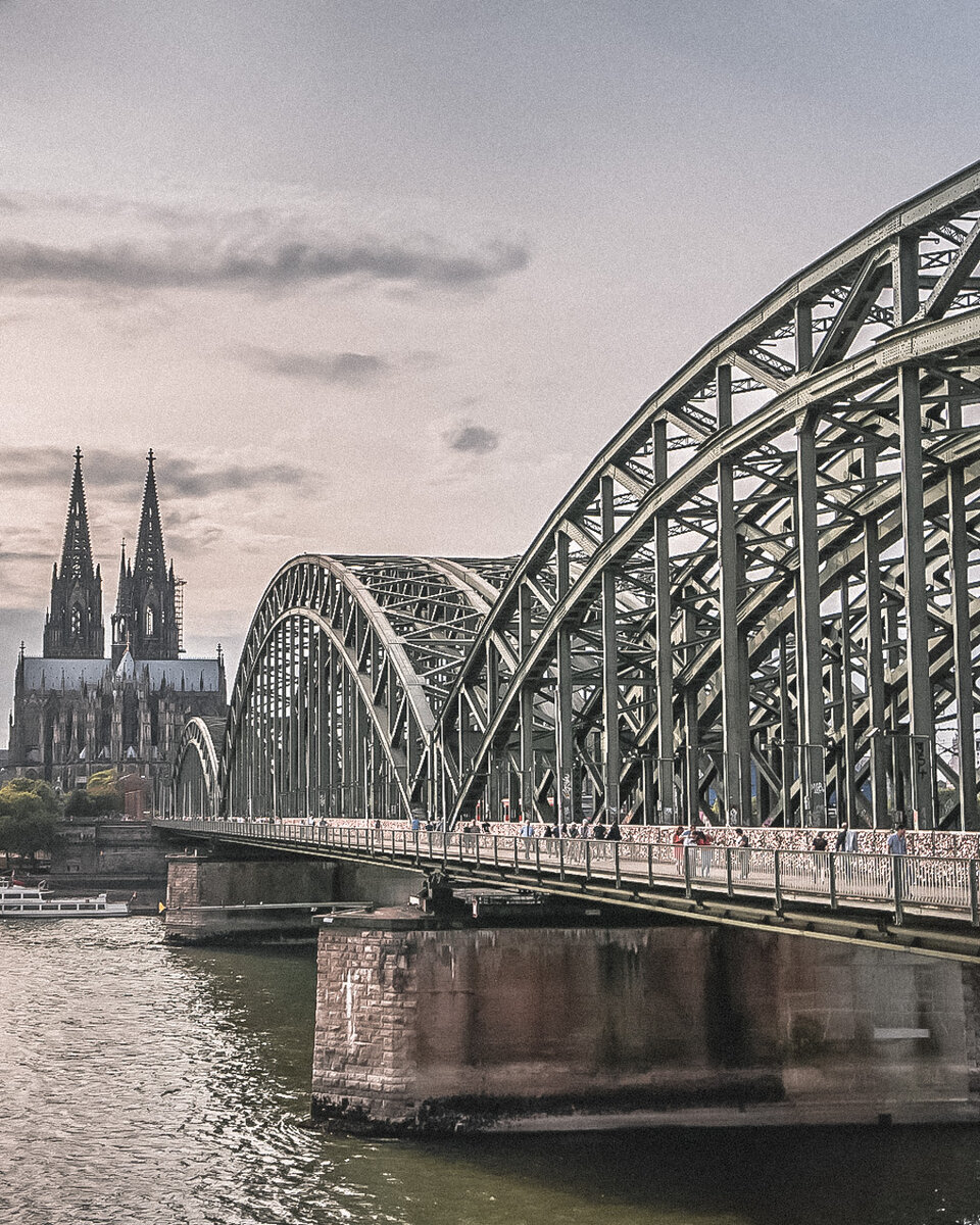 Кельн, Германия