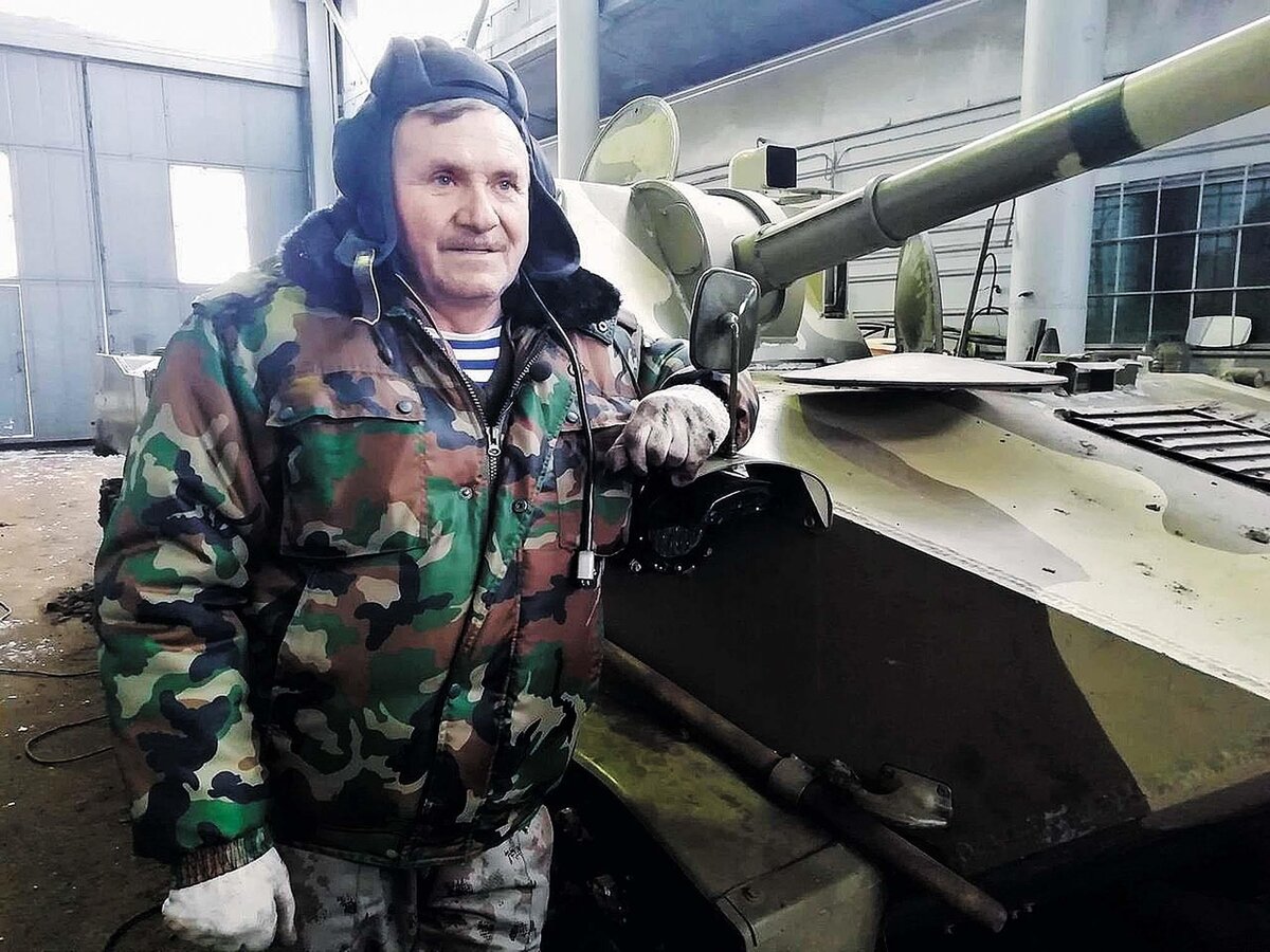 Григорий Сергеевич Кириченко