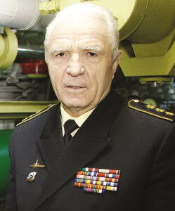 Адмирал Сучков Г.А.