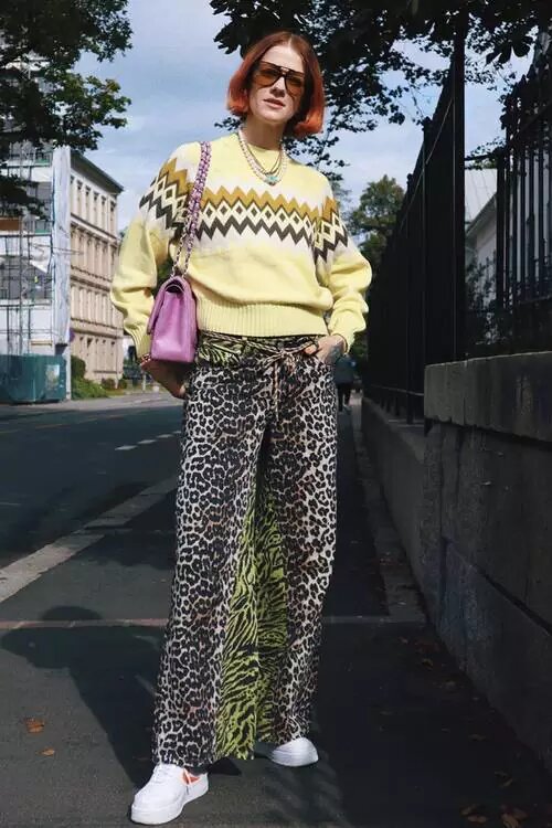 Фото: Инстаграм @MARIANNE_THEODORSEN