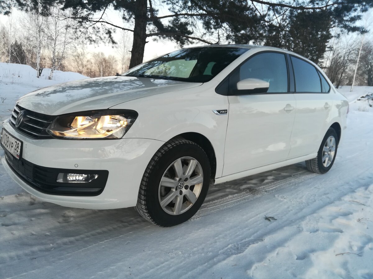 Опыт эксплуатации Volkswagen Polo. Синица в руках | Автомобили | Дзен