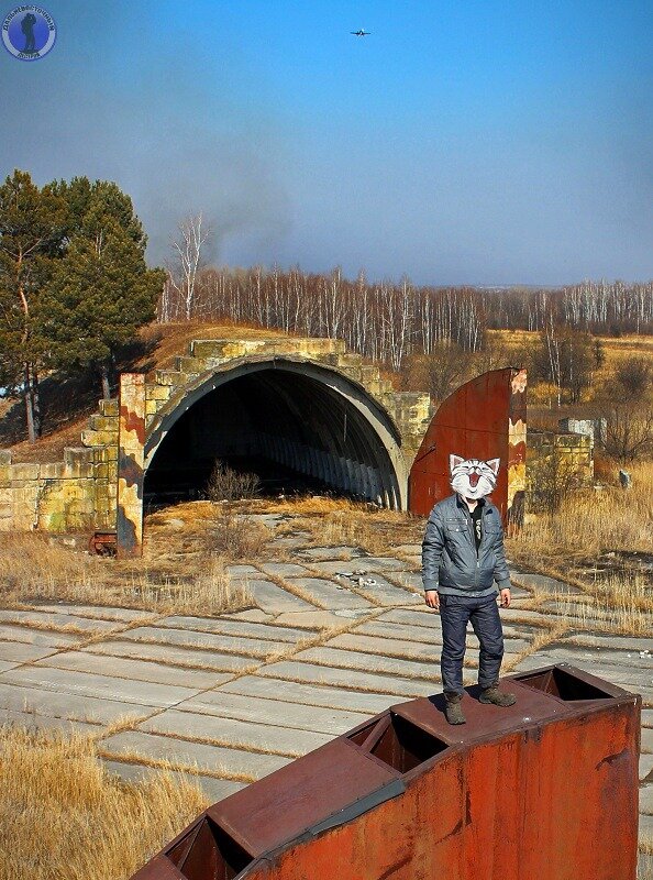 Где на аэродромах СССР укрывались истребители и бомбардировщики