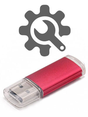 Что делать если USB флешка перестала работать? — КЦ Вольф — сервисный центр