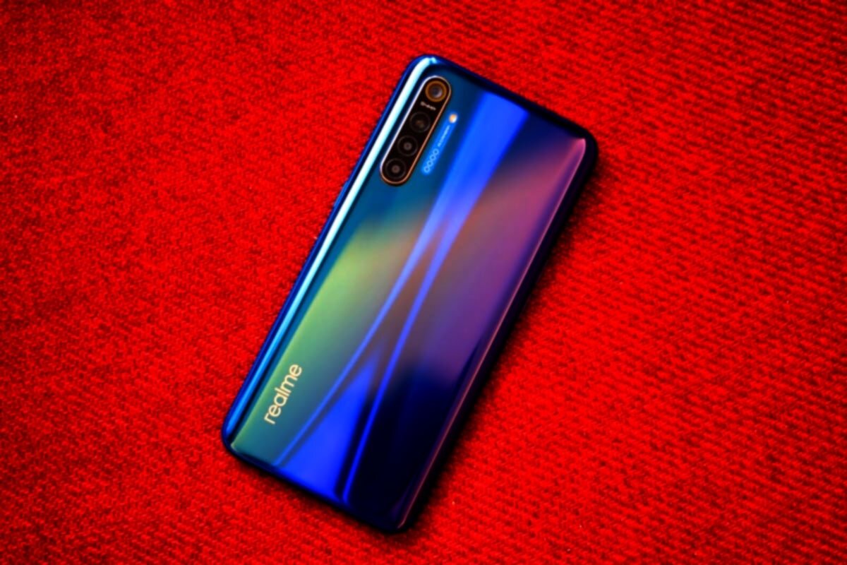 realme UI, основанный на Android 10, теперь доступен для realme XT | BBK  DEVICES | Дзен