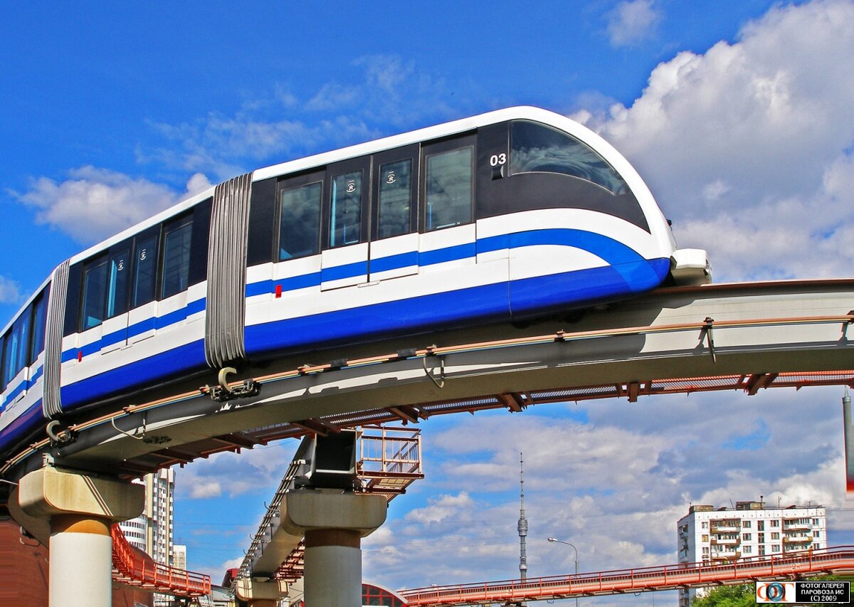 Легкое метро