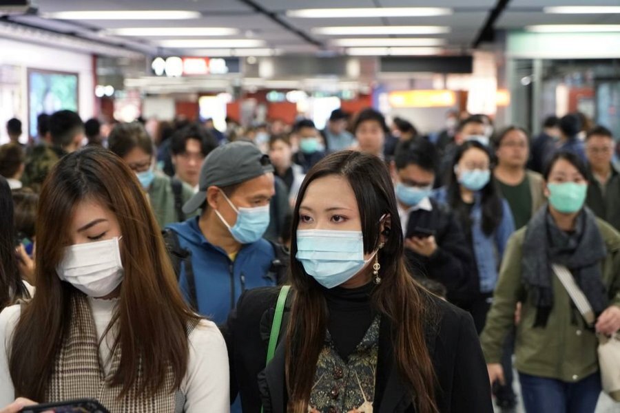 фото : AP Photo/Kin Cheung