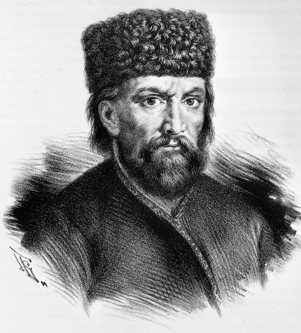 Емельян Пугачев