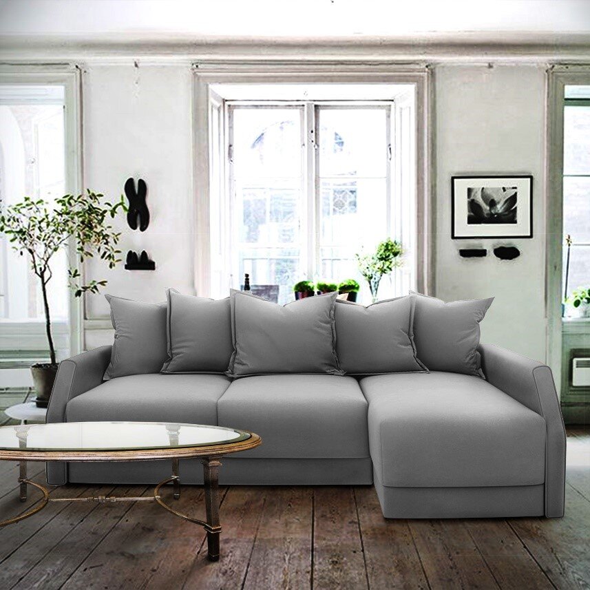 Угловой диван "Люксор". Цена: от 79.998 руб.