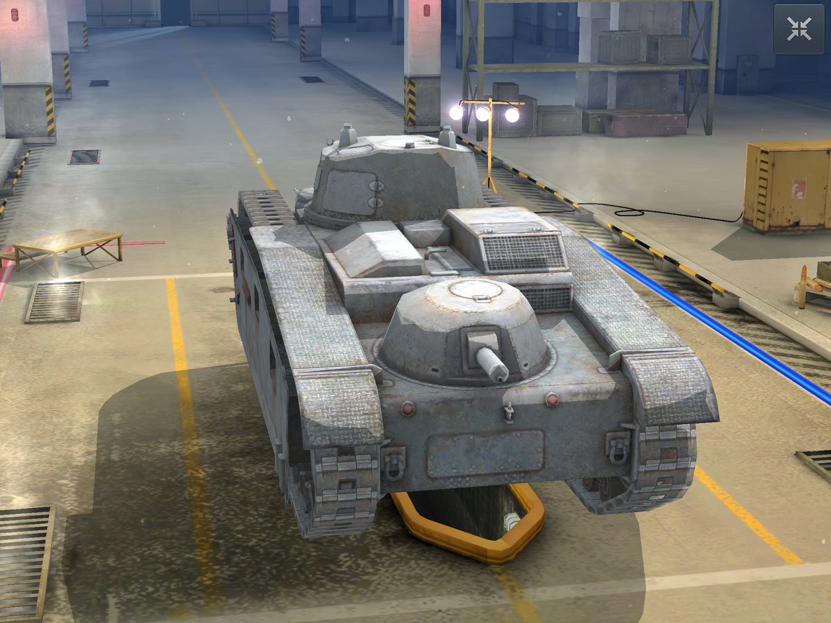 Обновление 10.9 танк блиц