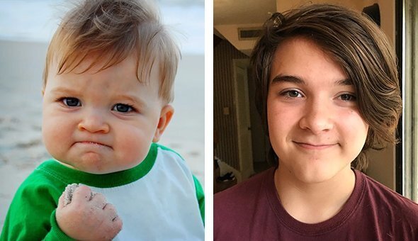 Инстаграм его мамы 