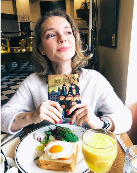 Ксения Вавилова, руководитель школы CoсoÉcole