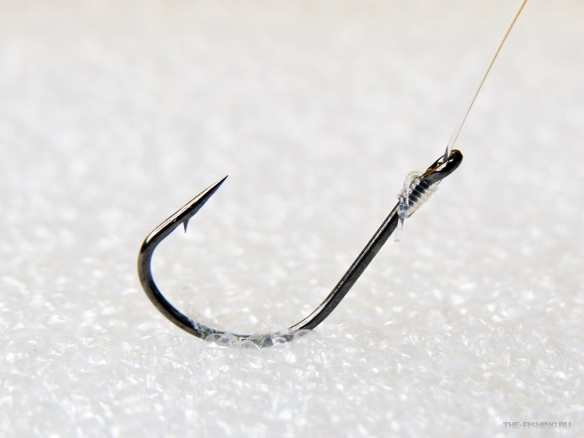 Клинч на цевье