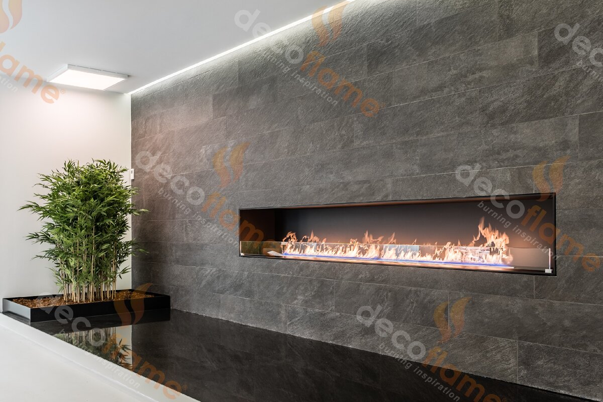 биокамин встраиваемый decoflame